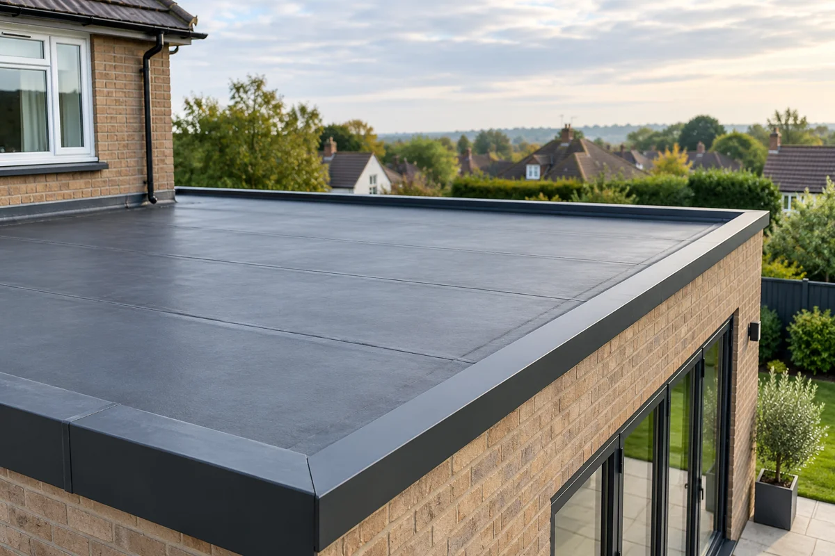Flat Roof Repairs service