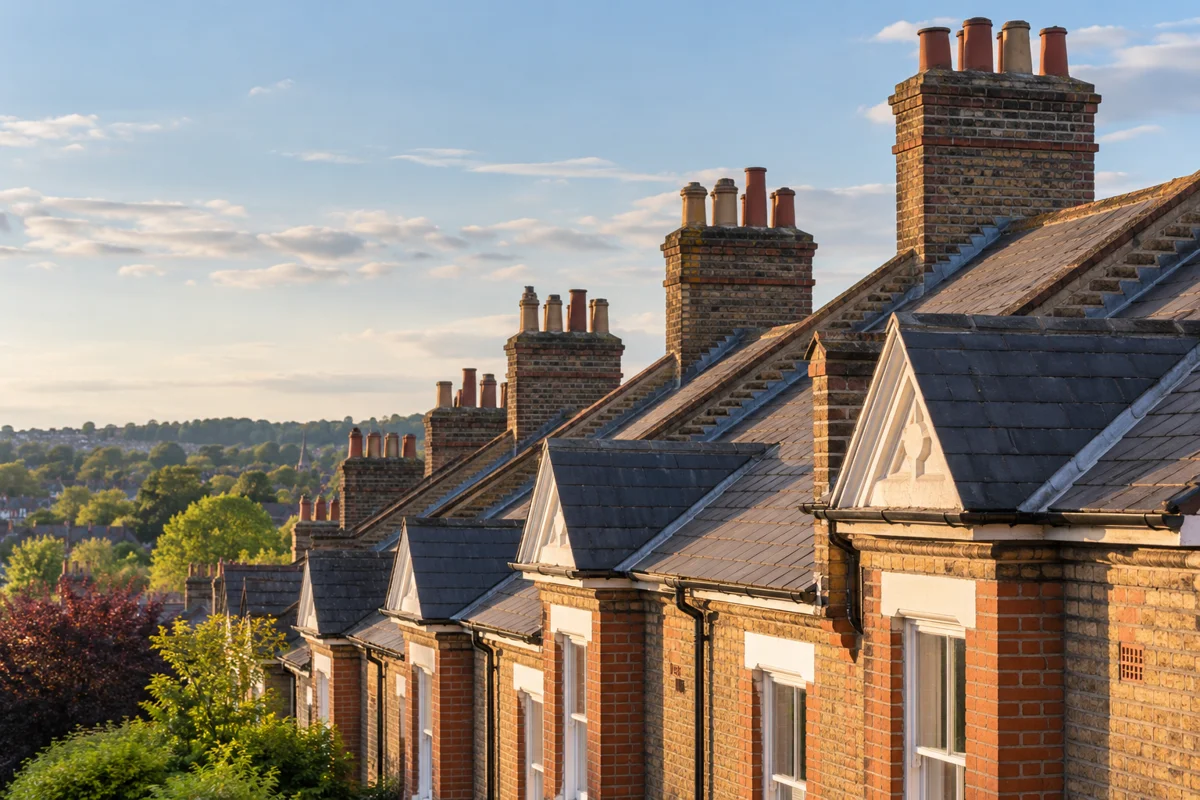 Ridge Tile Repairs service
