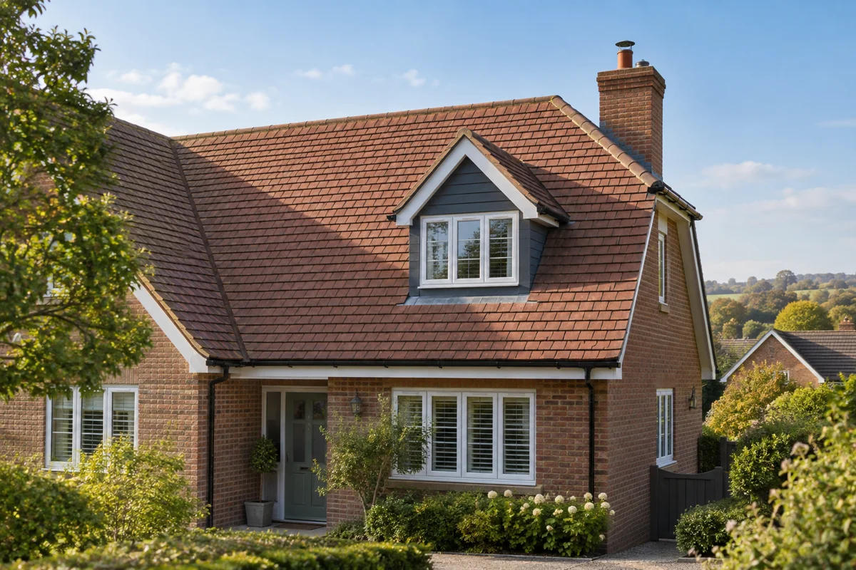 Roof Flashing Repairs service
