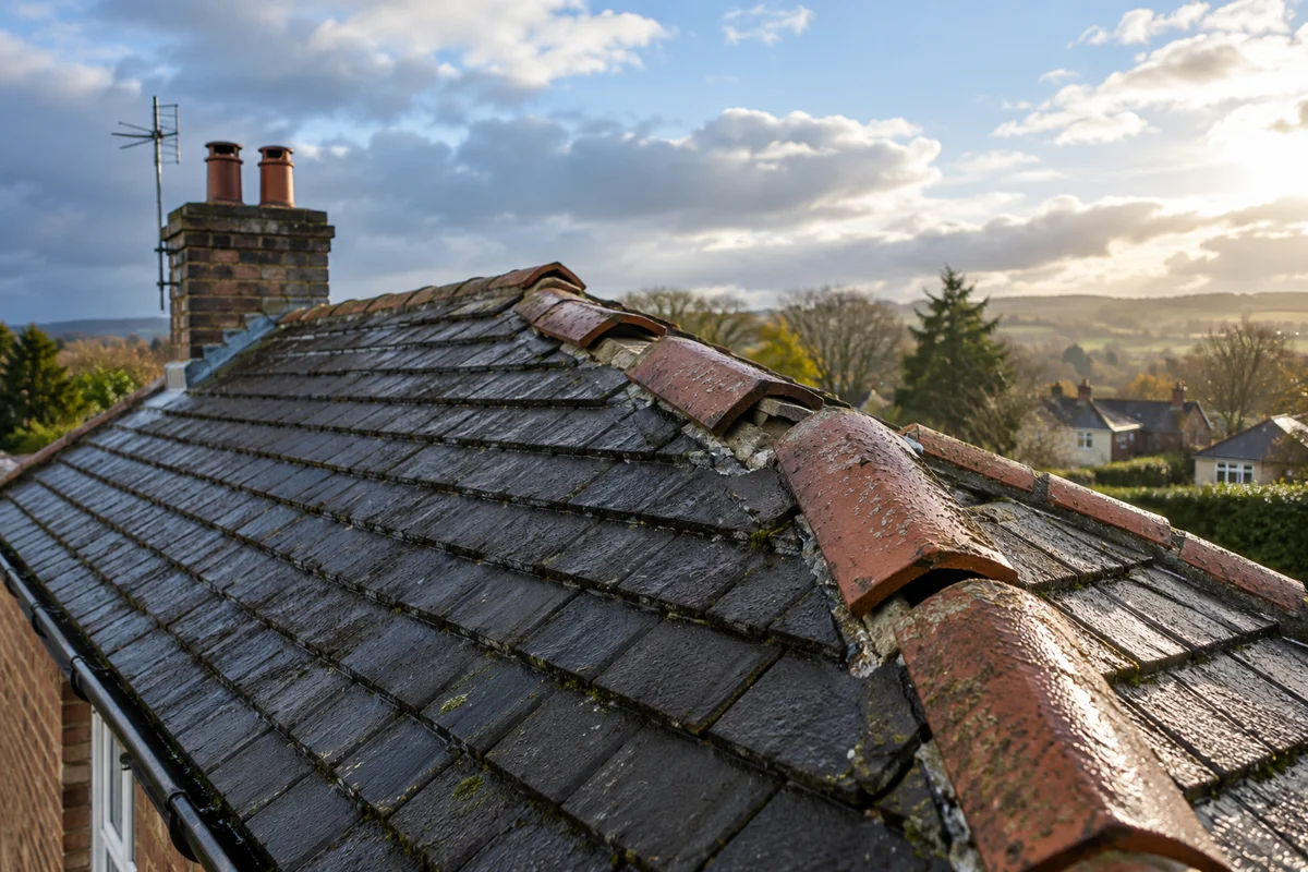 Rooflight Repairs service